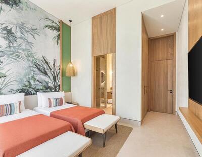 Sirene Belek Hotel - Bohemia Villa