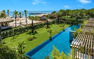 Sirene Belek Hotel - Bohemia Villa