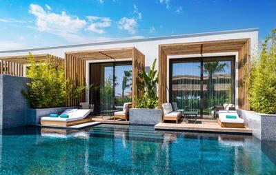 Sirene Belek Hotel - Bohemia Villa