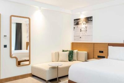 Sirene Belek Hotel - Triple Room