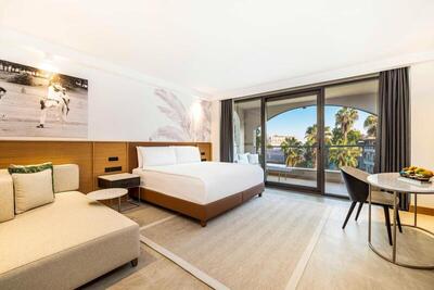 Sirene Belek Hotel - Triple Room