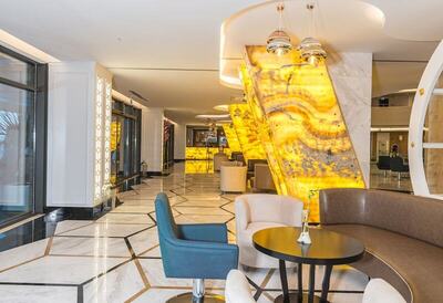 Sirius Deluxe Hotel, Алания, Турция
