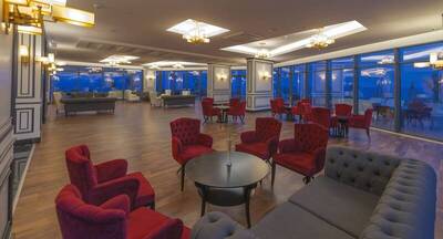 Sirius Deluxe Hotel, Алания, Турция