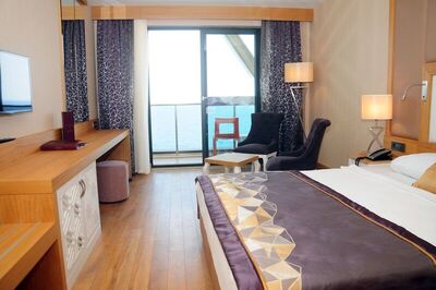 Sirius Deluxe Hotel - Suite - Sea View