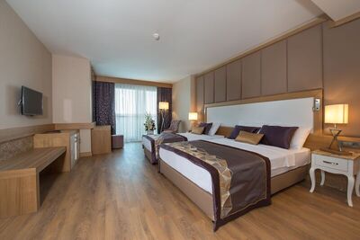 Sirius Deluxe Hotel - Standard Room - Mountain View