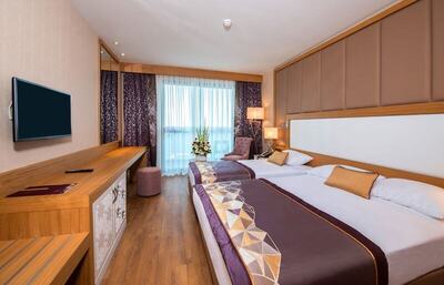 Sirius Deluxe Hotel - Suite - Sea View