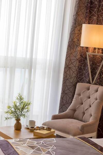 Sirius Deluxe Hotel - Standard Single Room, Sea View