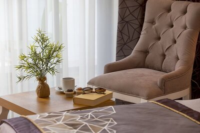 Sirius Deluxe Hotel - Standard Room, Sea View