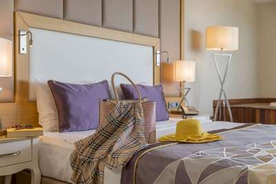 Sirius Deluxe Hotel - Suite - Sea View