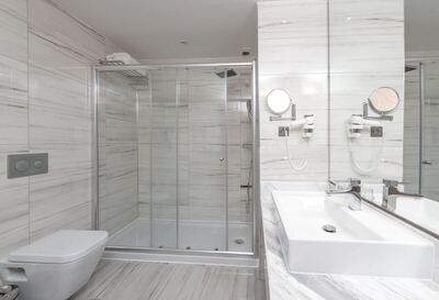 Sirius Deluxe Hotel - Suite - Sea View