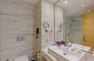 Sirius Deluxe Hotel - Suite - Sea View