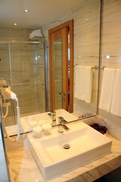 Sirius Deluxe Hotel - Suite - Sea View