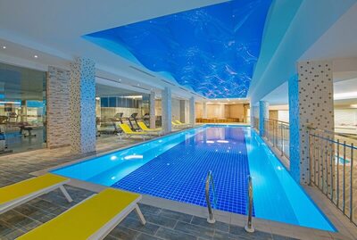Sirius Deluxe Hotel, Алания, Турция