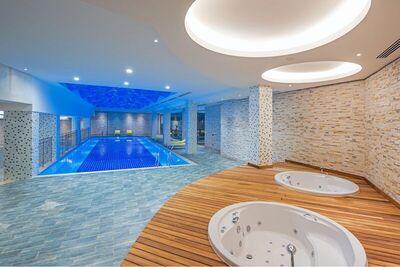 Sirius Deluxe Hotel, Алания, Турция