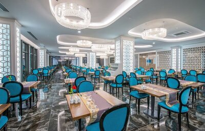 Sirius Deluxe Hotel, Алания, Турция