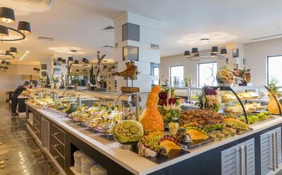 Sirius Deluxe Hotel, Алания, Турция