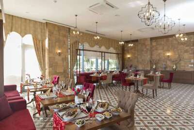 Sirius Deluxe Hotel, Алания, Турция