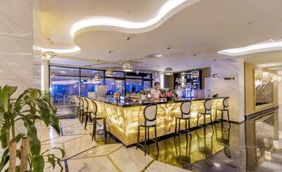 Sirius Deluxe Hotel, Алания, Турция