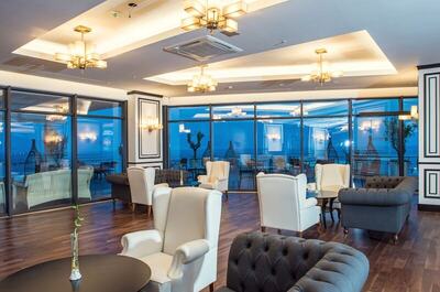 Sirius Deluxe Hotel, Алания, Турция
