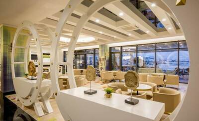 Sirius Deluxe Hotel, Алания, Турция