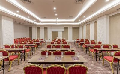 Sirius Deluxe Hotel, Алания, Турция