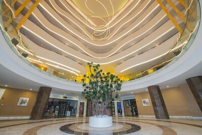 Sirius Deluxe Hotel, Алания, Турция