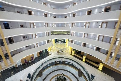 Sirius Deluxe Hotel, Алания, Турция