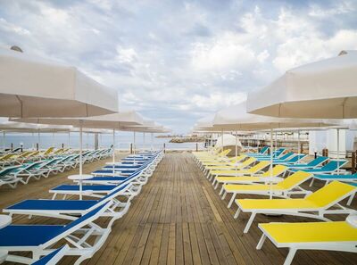 Sirius Deluxe Hotel, Алания, Турция