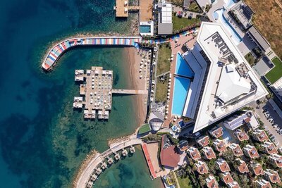 Sirius Deluxe Hotel, Алания, Турция