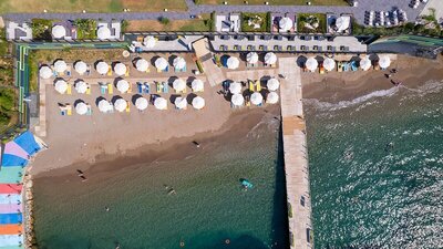 Sirius Deluxe Hotel, Алания, Турция