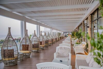 Sirius Deluxe Hotel, Алания, Турция