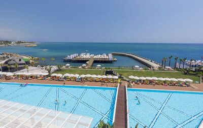 Sirius Deluxe Hotel, Алания, Турция