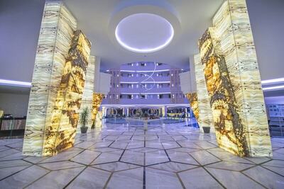 Sirius Deluxe Hotel, Алания, Турция