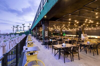 Sirius Deluxe Hotel, Алания, Турция