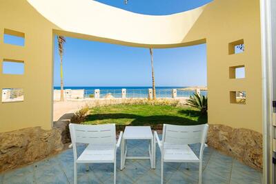 Siva Golden Bay Makadi - Bungalow With Sea View