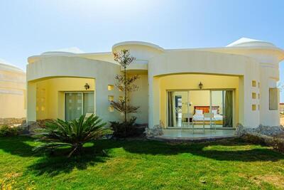 Siva Golden Bay Makadi - Bungalow With Sea View