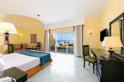 Siva Golden Bay Makadi - Bungalow With Sea View