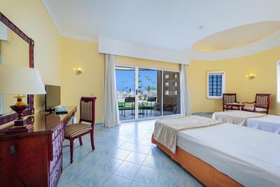 Siva Golden Bay Makadi - Bungalow With Sea View