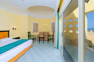 Siva Golden Bay Makadi - Bungalow With Sea View