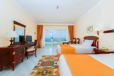 Siva Golden Bay Makadi - Deluxe Room Garden/Sea View