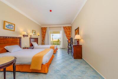 Siva Golden Bay Makadi - Deluxe Room Garden/Sea View