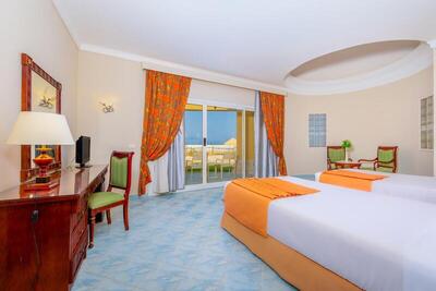 Siva Golden Bay Makadi - Bungalow With Sea View