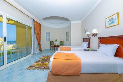 Siva Golden Bay Makadi - Bungalow With Sea View