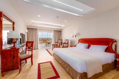 Siva Golden Bay Makadi - Bay View Junior Suite