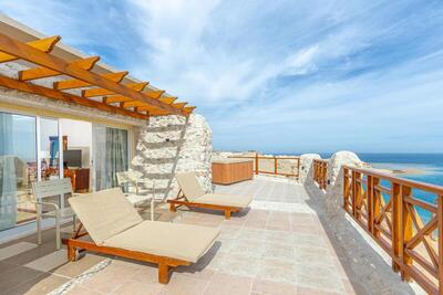 Siva Golden Bay Makadi - Bay View Junior Suite