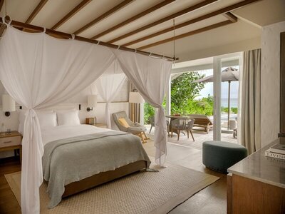 Six Senses Kanuhura - Beach Villa with Pool