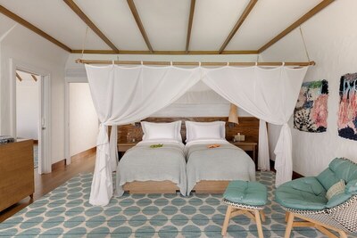 Six Senses Kanuhura - Two Bedroom Water Villa with Pool