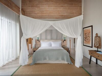 Six Senses Kanuhura - Two Bedroom Beach Retreat with Pool