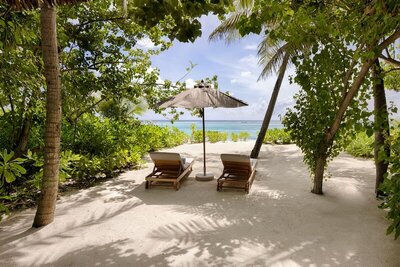 Six Senses Kanuhura - Beach Villa