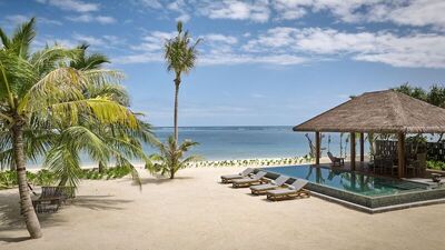 Six Senses Kanuhura - Two Bedroom Beach Retreat with Pool